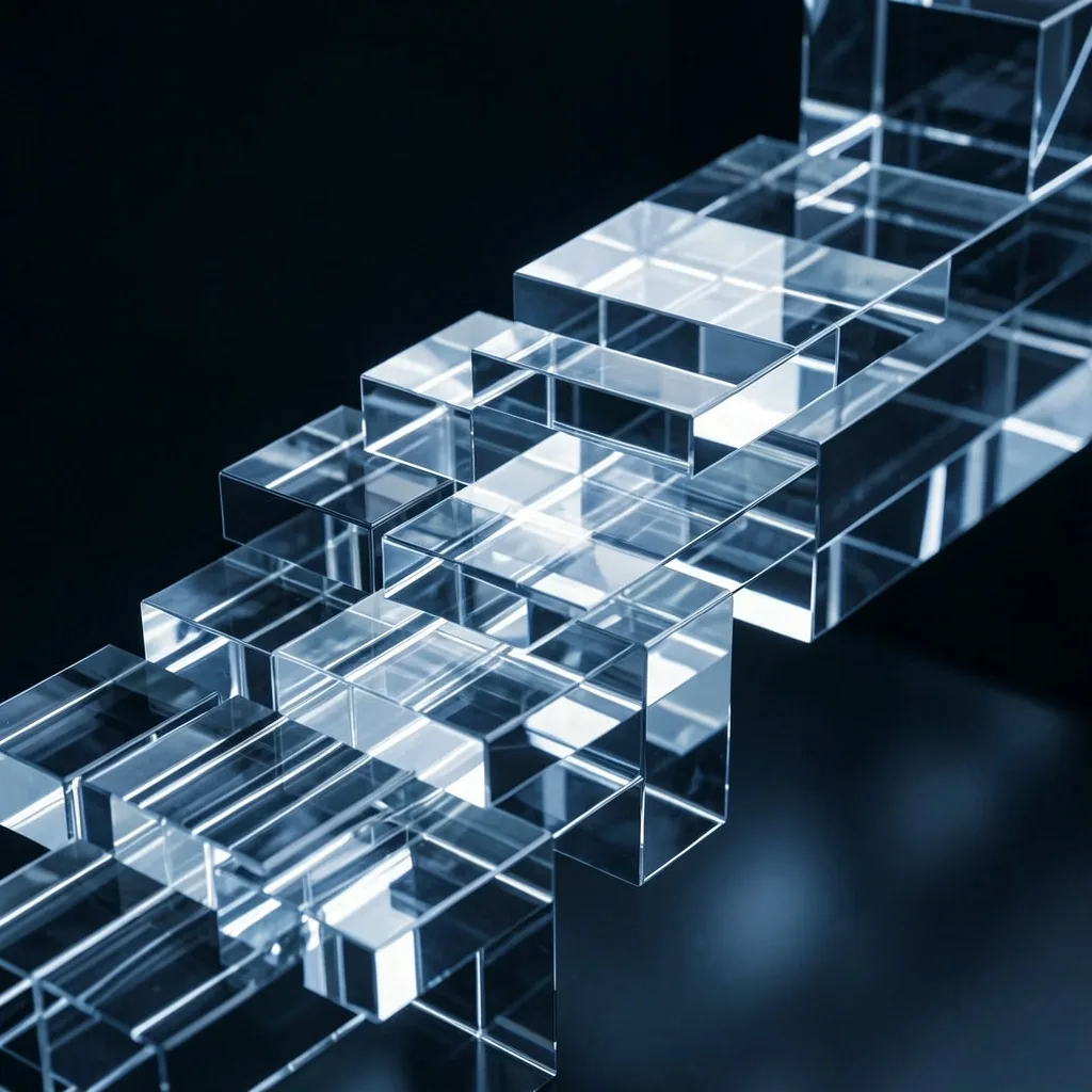 Data refractive logic