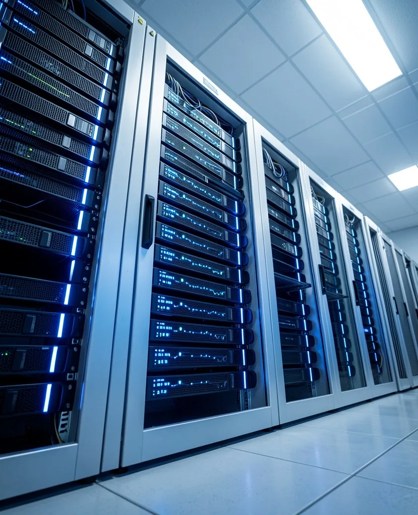 Structural integrity of data centers