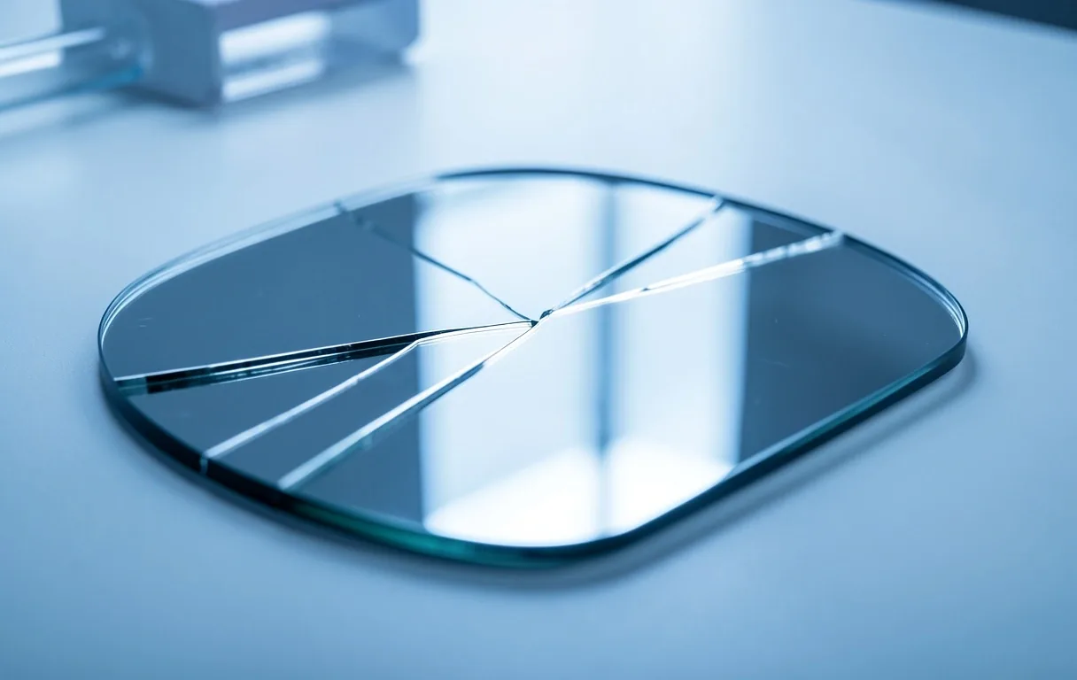 Visual representation of clinical data precision